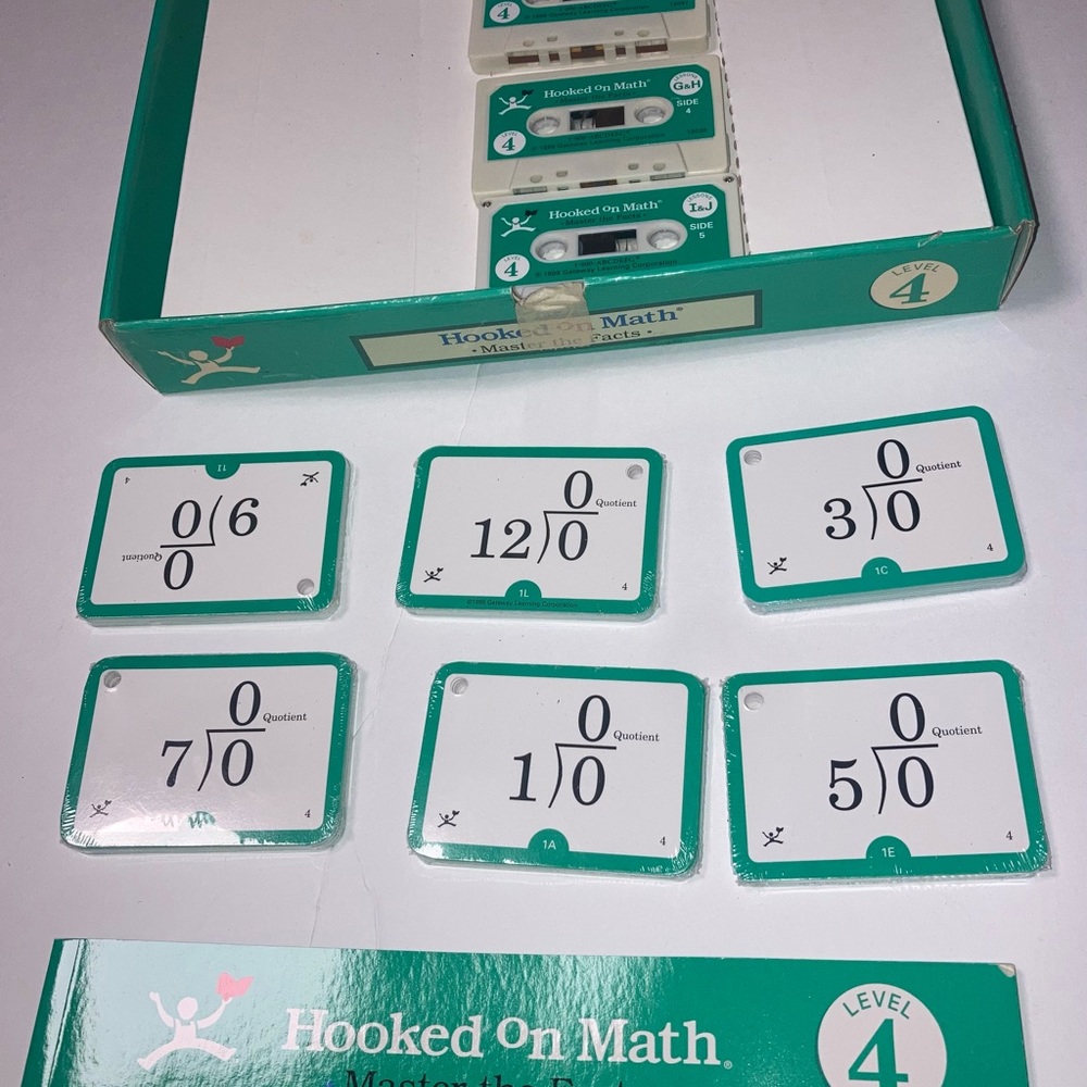 Hooked on Math Level 4 - Picture 5 of 8